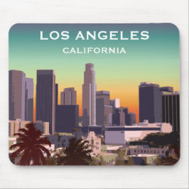 I stadens centrum L.A. Musmatta