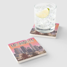 I stadens centrum L.A. Underlägg Sten