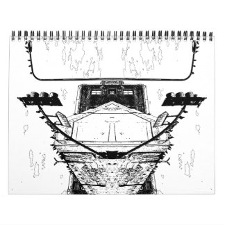 I stadens centrum LA Kalender