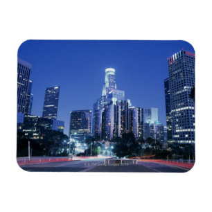 I stadens centrum Los Angeles Magnet