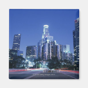 I stadens centrum Los Angeles Magnet