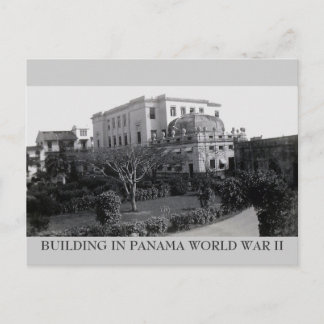 I STADENS CENTRUM PANAMA VYKORT