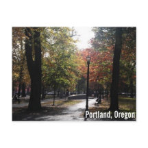 I stadens centrum Portland, PSU Parkblocks