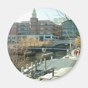 I stadens centrum Providence Magnet