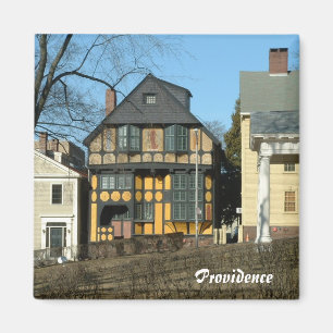 I stadens centrum Providence Magnet
