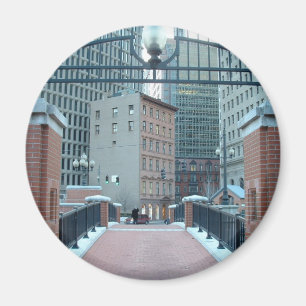 I stadens centrum Providence Magnet