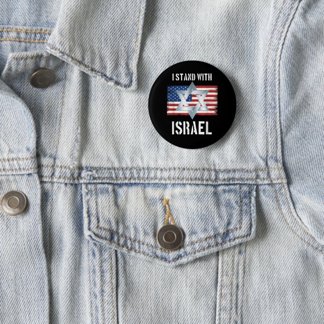 i stand with israel knapp (In Situ)