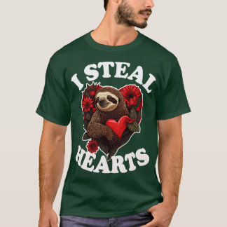 I Steal Hearts 2 T Shirt