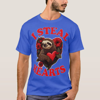 I Steal Hearts 3 T Shirt