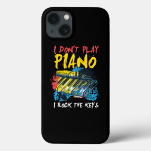 I Sten, Nycklar Piano Music Tangentbord