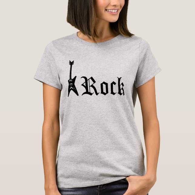 I STEN T-SHIRT (Framsida)