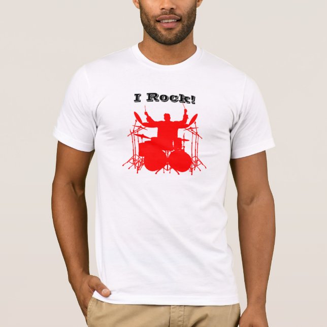 I Sten_ T Shirt (Framsida)