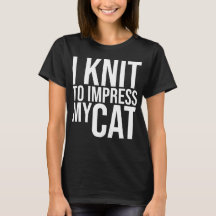 I sticka till Impress My Cat