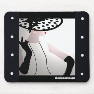 '' I STIL"mousepad Musmatta