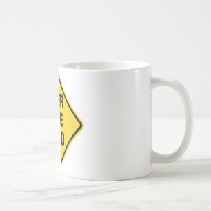 I storformat ladda kaffemugg