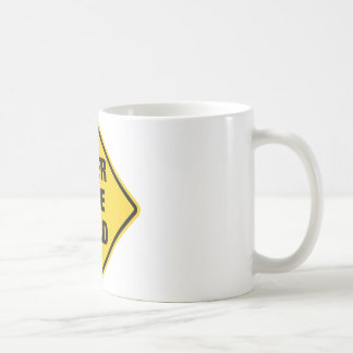 I storformat ladda kaffemugg