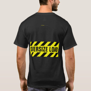 I STORFORMAT LADDA T SHIRT