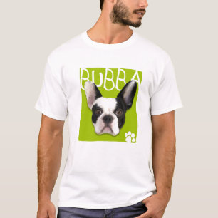 I stort enorm Bubba utslagsplats Tee Shirt