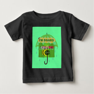 I stort sett saknar jag dig t-shirt