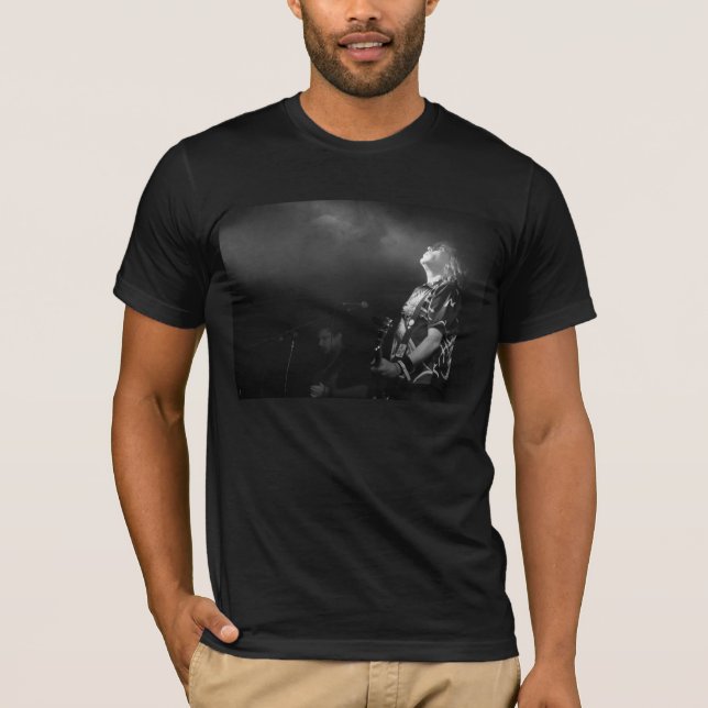 I strålkastaren t-shirt (Framsida)
