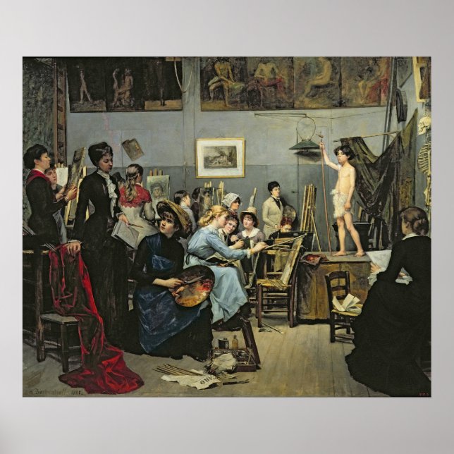 I Studio Poster (Framsidan)