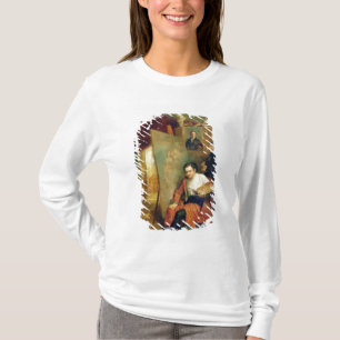 I studion av målare 1832 t shirt