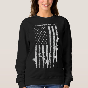 I Study Triggernometry Funny Gun Pro Guns Flagga O T Shirt