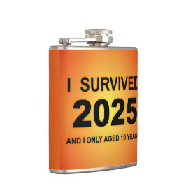 I Survived 2025 Fickplunta