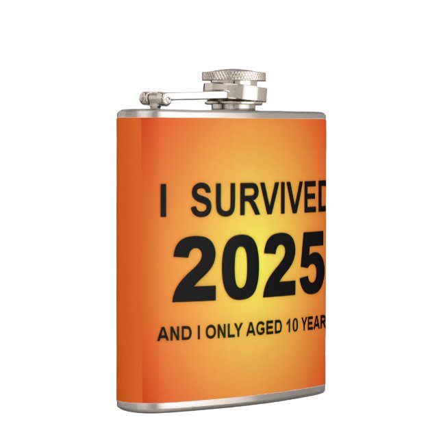 I Survived 2025 Fickplunta (Höger)