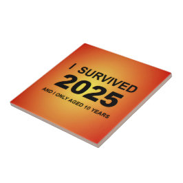 I Survived 2025 Kakelplatta