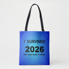 I Survived 2026 Tygkasse
