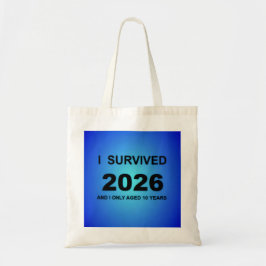 I Survived 2026 Tygkasse