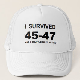 I Survived 45-47 Keps