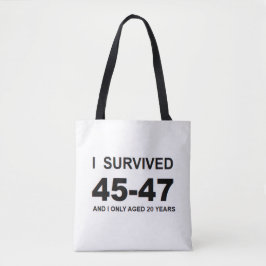 I Survived 45-47 Tygkasse