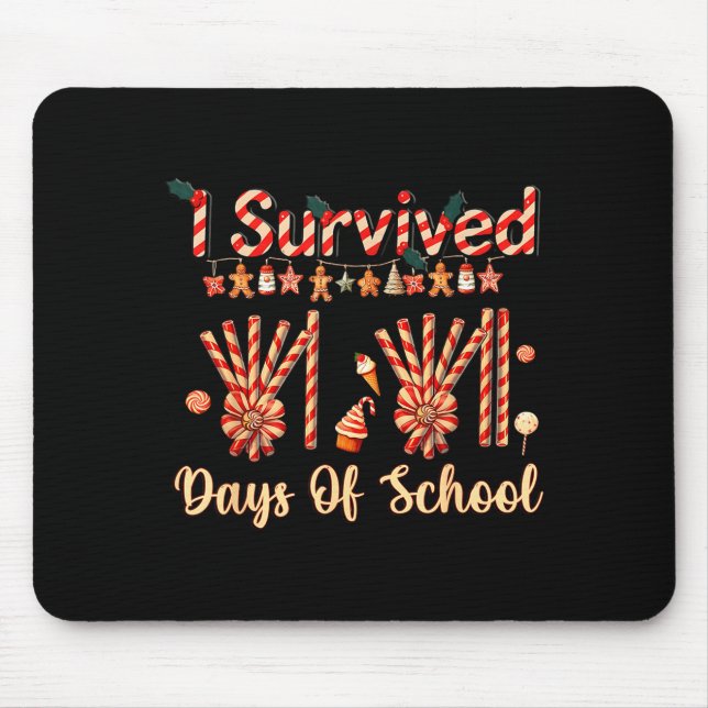 I Survived 67 Days Of School Christmas Teacher Can Musmatta (Framsidan)