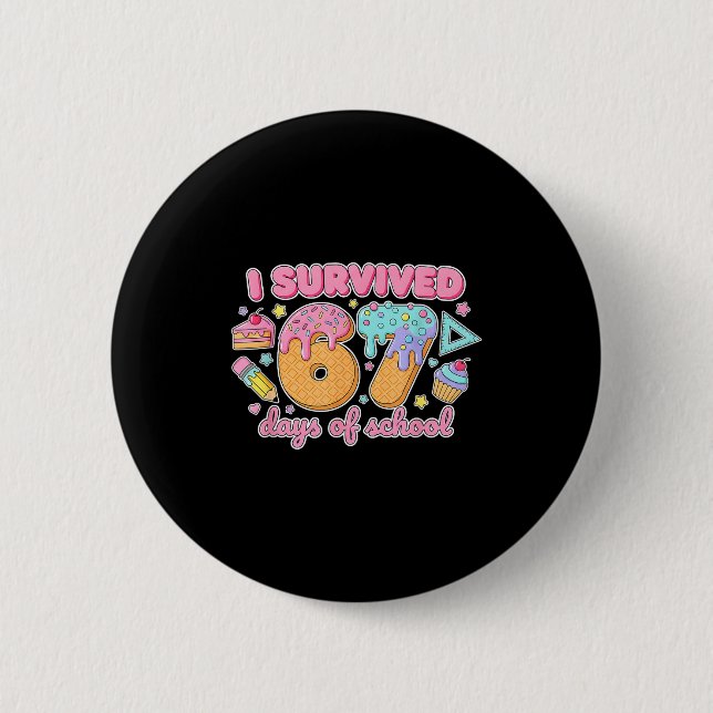 I Survived 67 Days Of School Funny 67 Teachers Stu Knapp (Framsida)