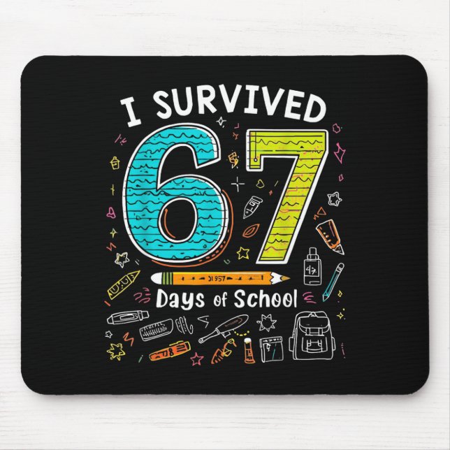 I Survived 67 Days Of School _ Funny Teacher &amp; Musmatta (Framsidan)