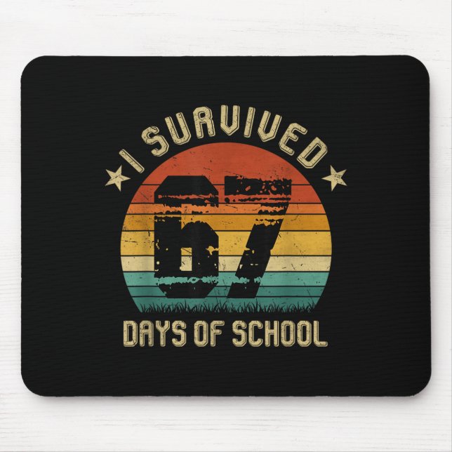I Survived 67 Days Of School Six Seven Teachers St Musmatta (Framsidan)