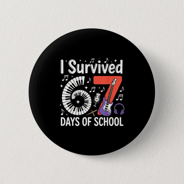 I Survived 67 Days Of School - Teachers Students M Knapp (Framsida)