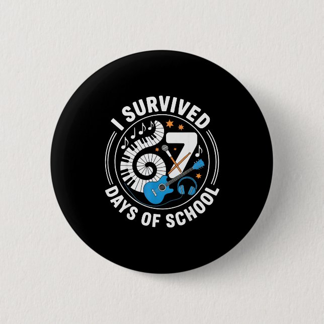 I Survived 67 Days Of School - Teachers Students M Knapp (Framsida)