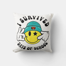 I Survived 67 Days of School Teachers Students Six Kudde