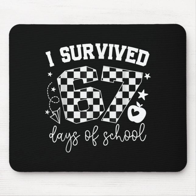 I Survived 67 Days Of School Teachers Students Six Musmatta (Framsidan)