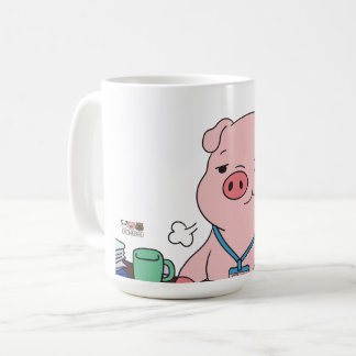 I Survived Another Meeting Kaffemugg