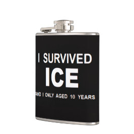 I Survived ICE  Fickplunta