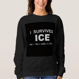 I Survived ICE T Shirt