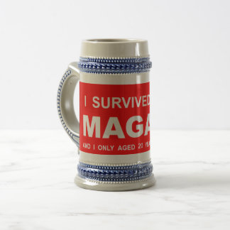 I Survived MAGA Sejdel