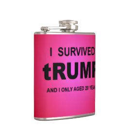 I Survived tRUMP Fickplunta