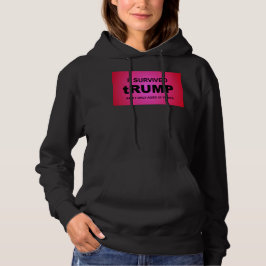 I Survived tRUMP T Shirt