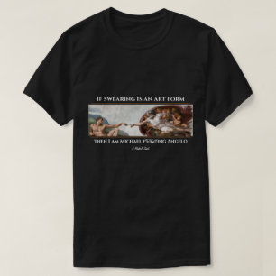 I Swear - A Mister P Shirt T