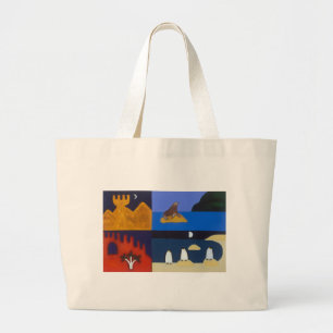 I Sydafrika 2006 Jumbo Tygkasse